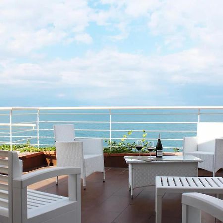 Terrazza Sul Mare Villa Agnone Bagni Ngoại thất bức ảnh