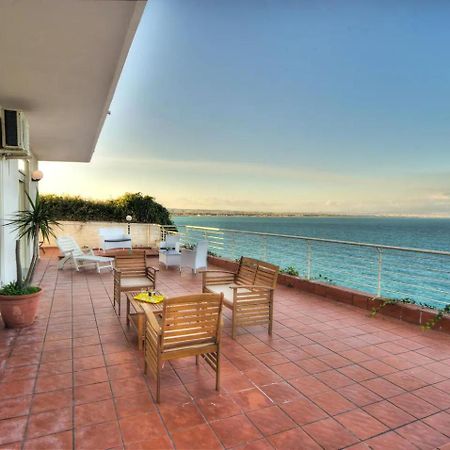 Terrazza Sul Mare Villa Agnone Bagni Ngoại thất bức ảnh
