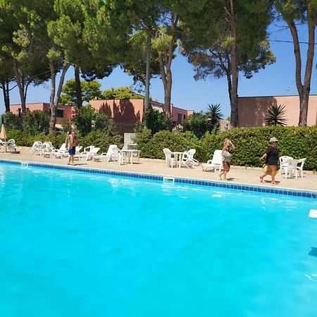 Terrazza Sul Mare Villa Agnone Bagni Ngoại thất bức ảnh