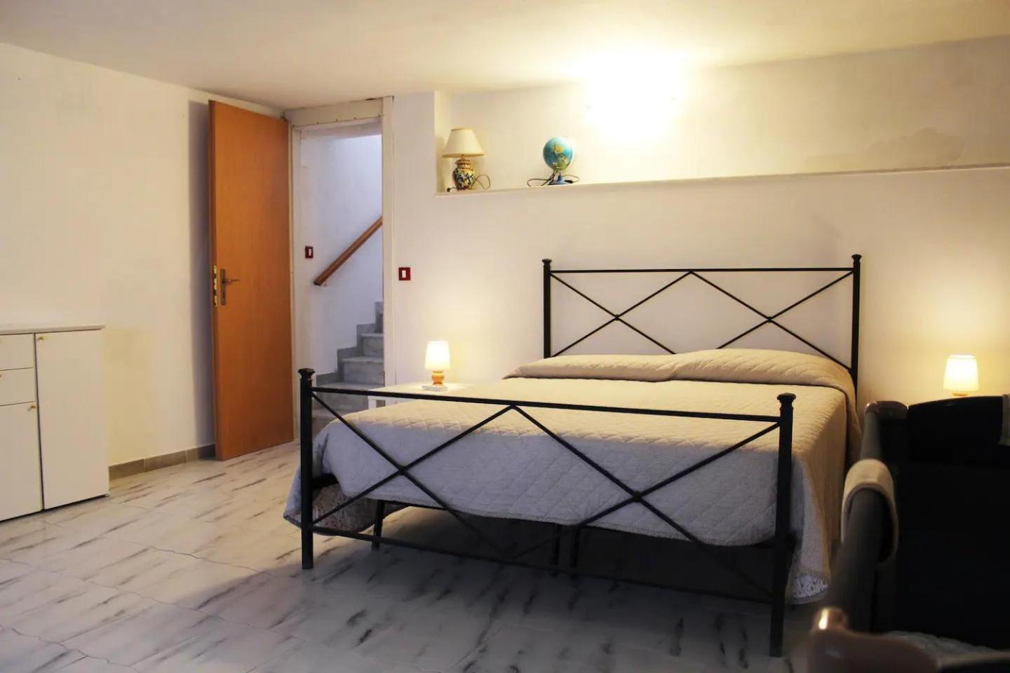 Terrazza Sul Mare Villa Agnone Bagni Ngoại thất bức ảnh