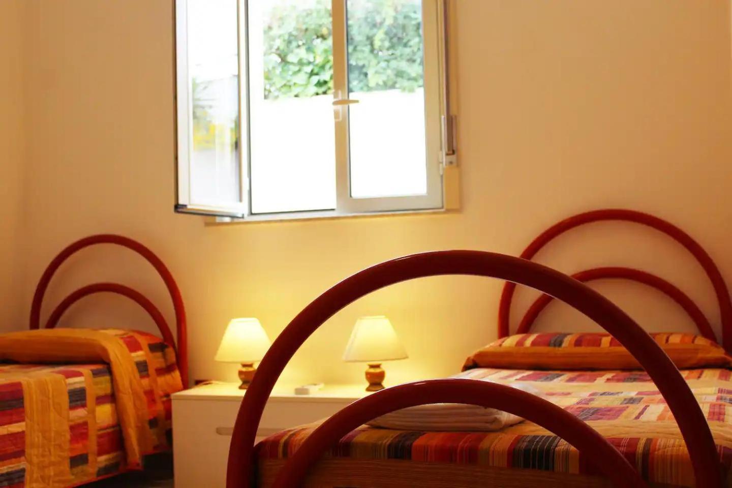 Terrazza Sul Mare Villa Agnone Bagni Ngoại thất bức ảnh
