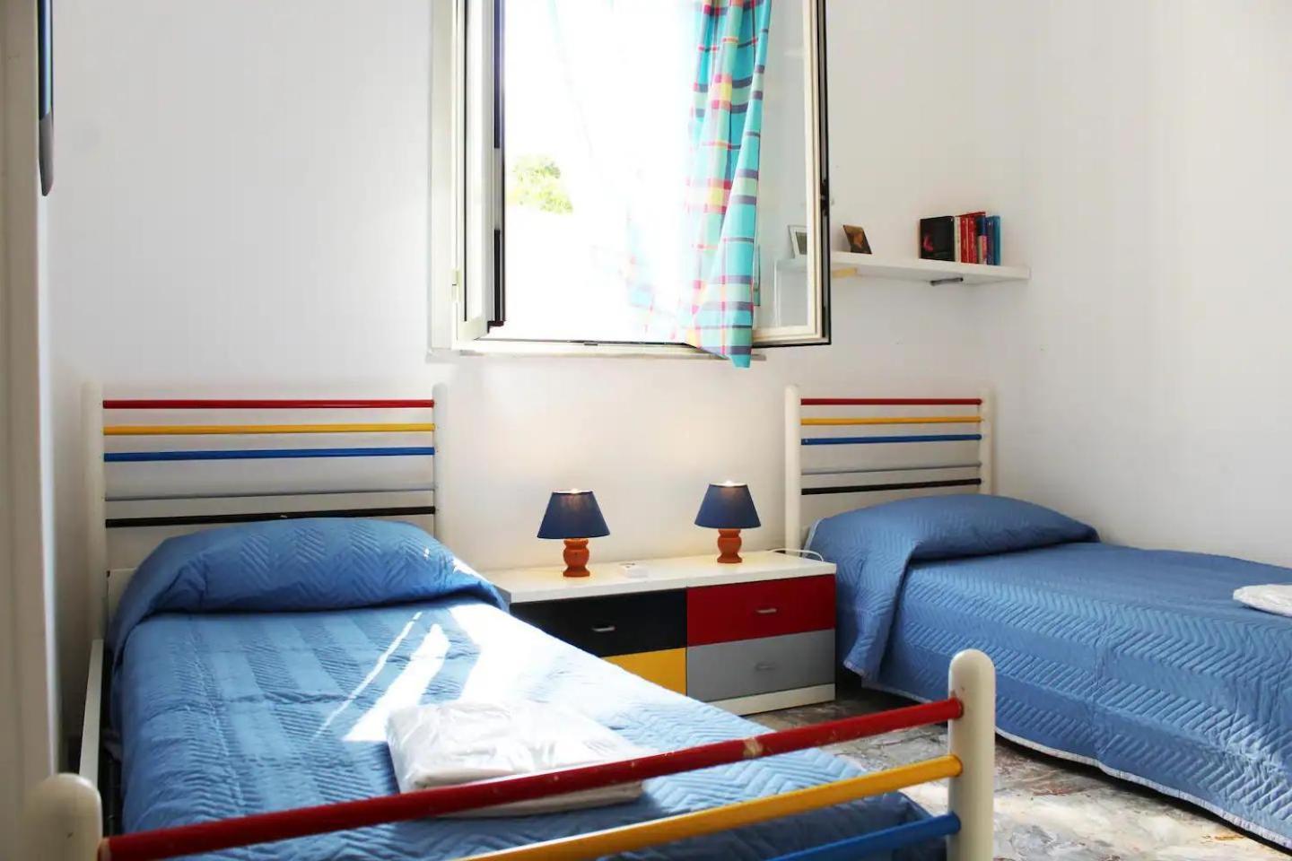 Terrazza Sul Mare Villa Agnone Bagni Ngoại thất bức ảnh